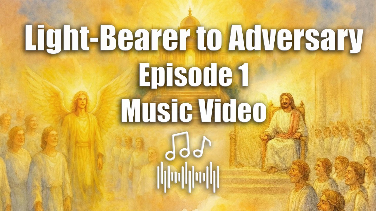 Light-Bearer to Adversary - (Episode 1) Music Video