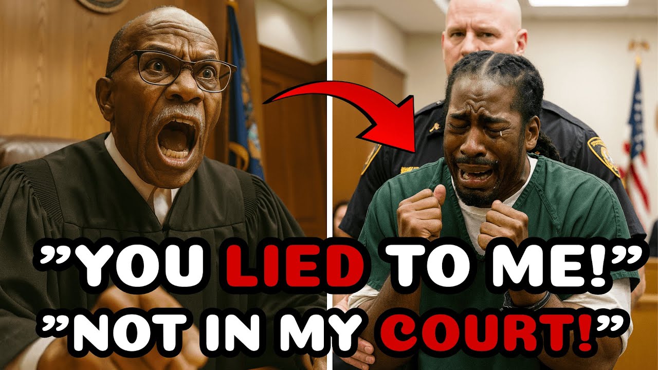 Judge Simpson SHOCKS Defendant: “You LIED To This Court!