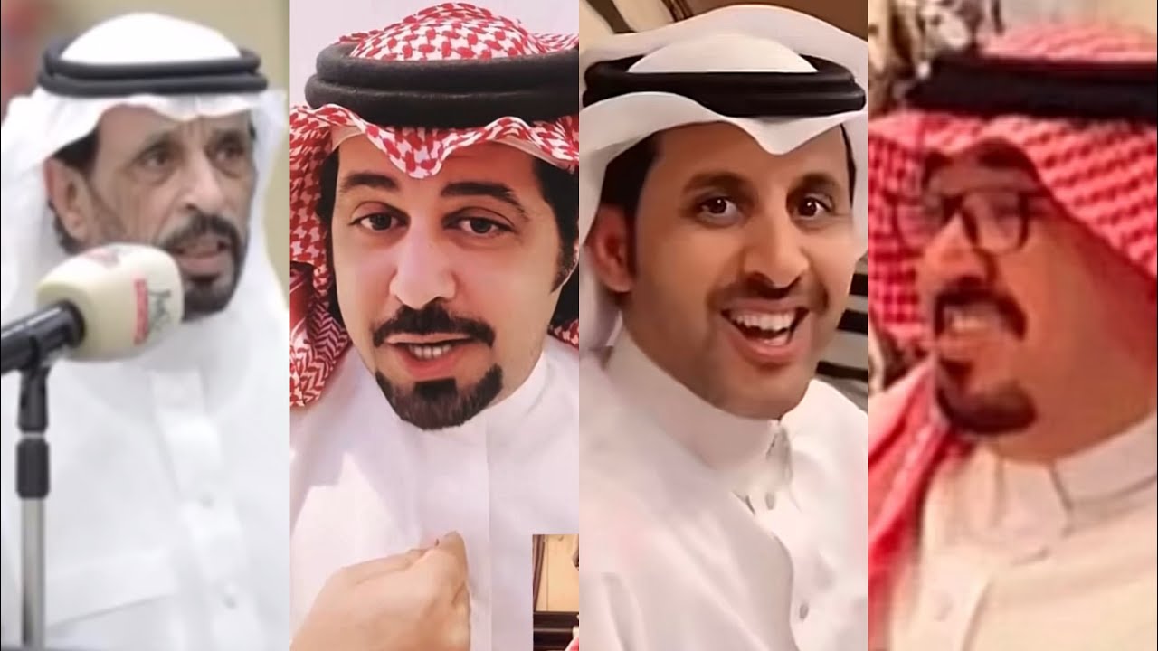 تحليل طاروق محاوره / فواز العزيزي + راشد السحيمي  مع الناقد المبدع / مطر العضياني