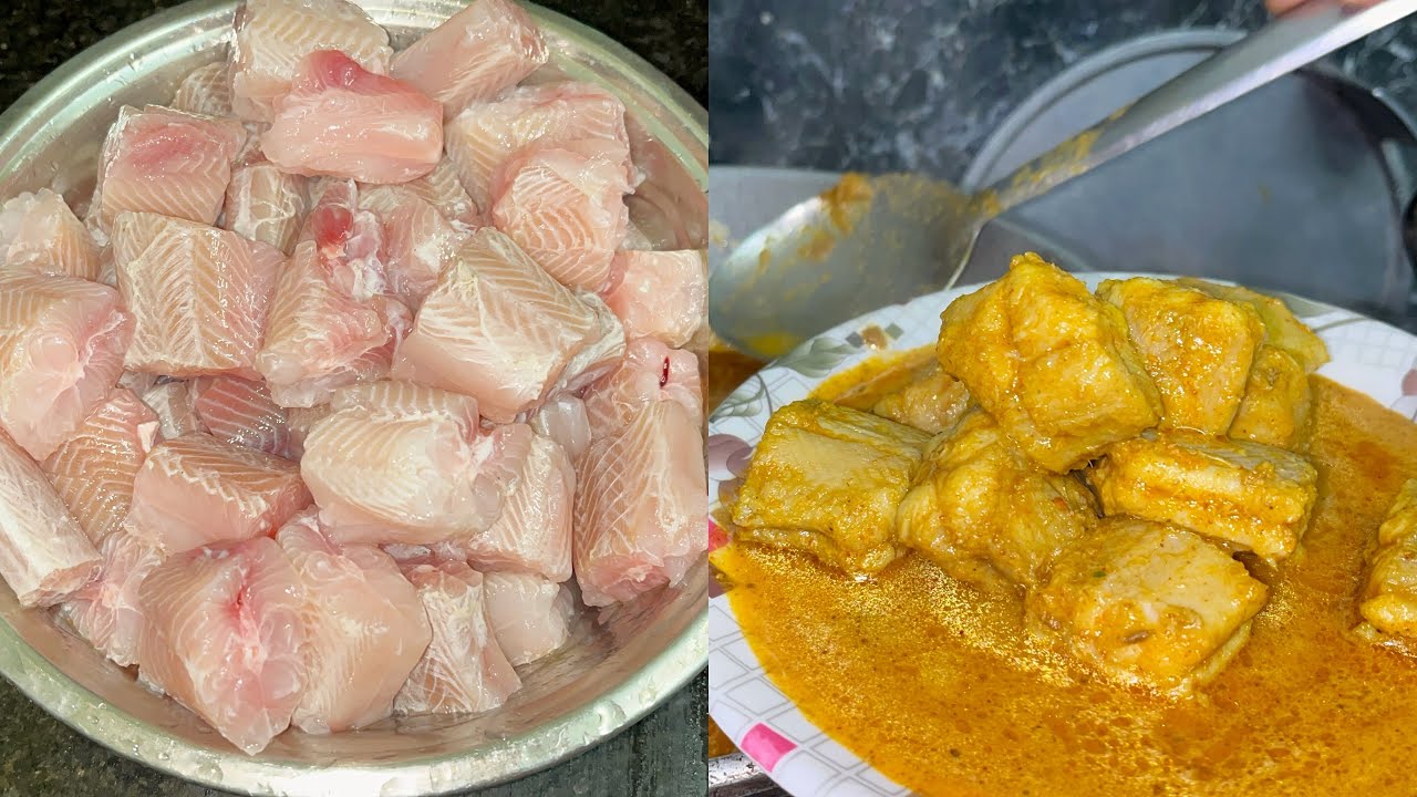 Mush fish curry | Mushi fish curry recipe 
