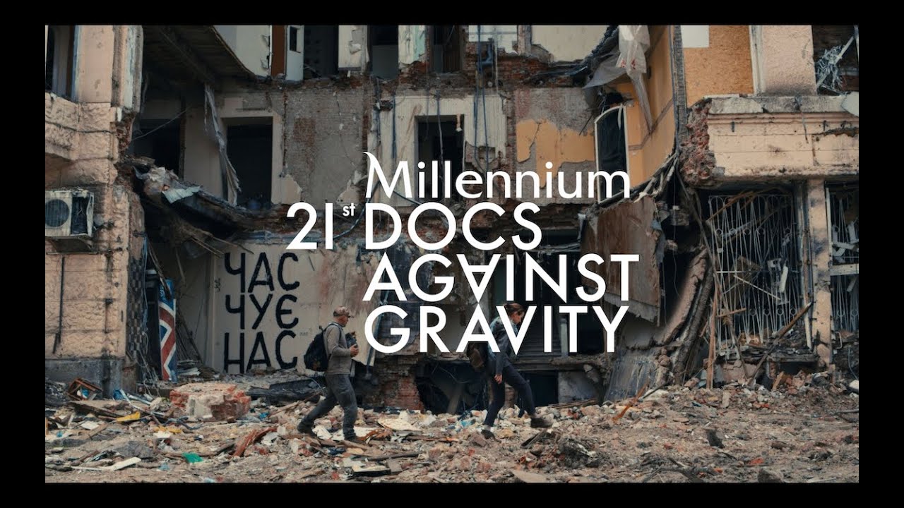 Wojna porcelanowa(Porcelain War) - trailer | 21. Millennium Docs Against Gravity