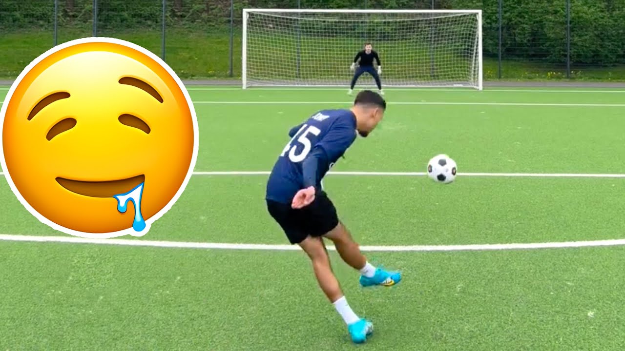 LOFI + RELAXING FOOTBALL MOMENTS - SKILLS & GOALS