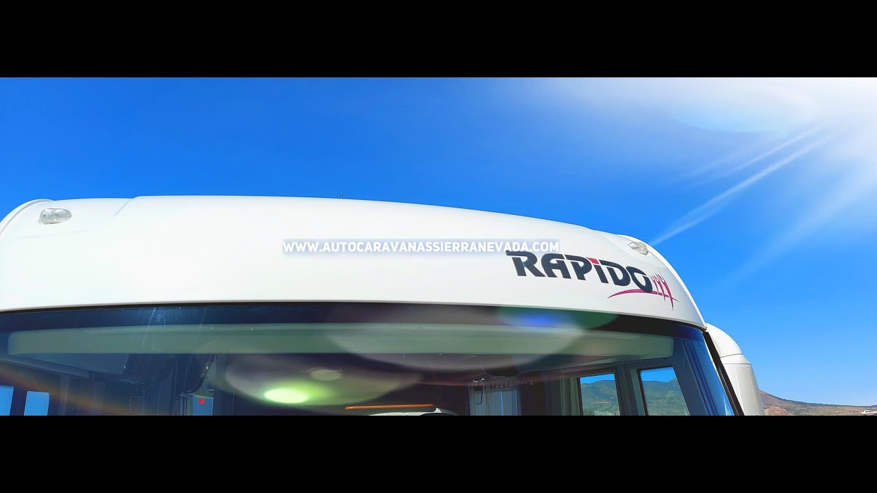 V23/10   RAPIDO 9083DF
