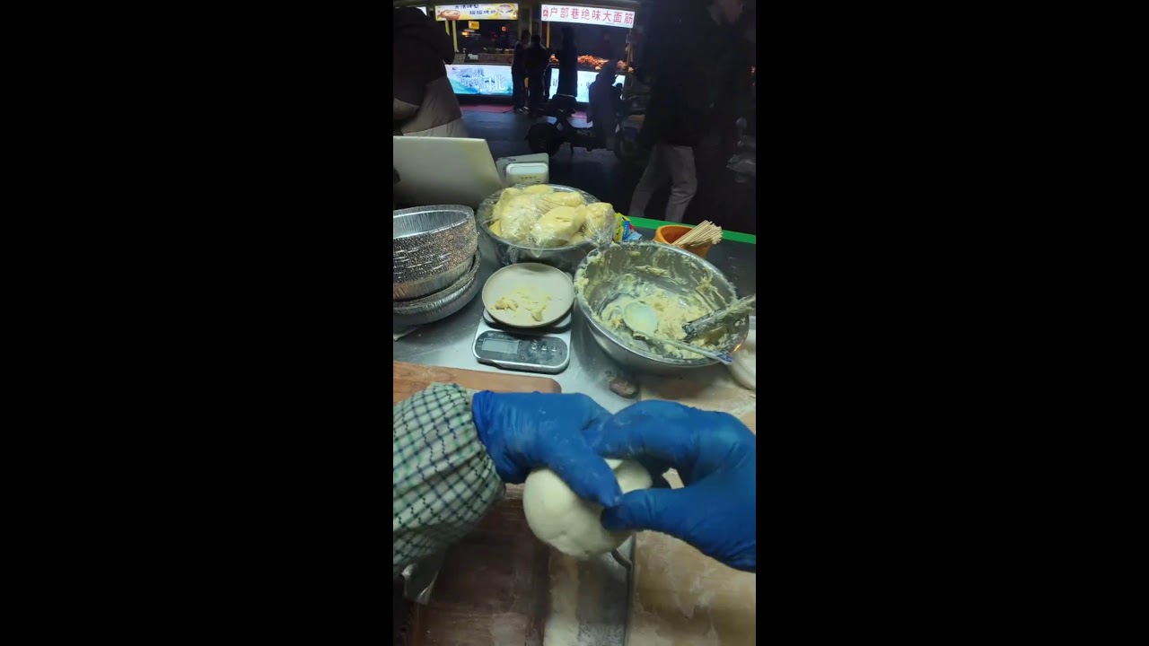 Live streaming of chinese food ❤️ 🔴