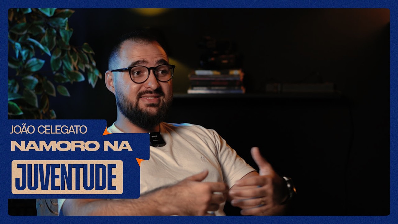 LIDERE ON - NAMORO NA JUVENTUDE - JOÃO CELEGATO