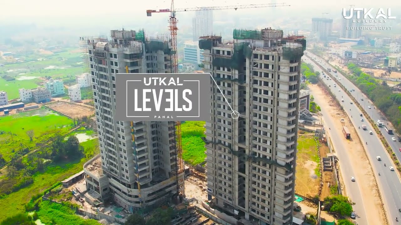 Utkal Levels | Construction Update | February 2026