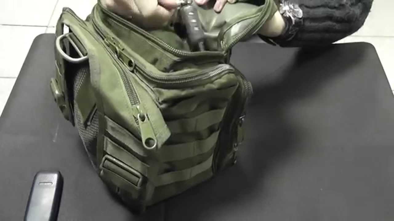 Обзор сумки Maxpedition Versipack EDC реплика