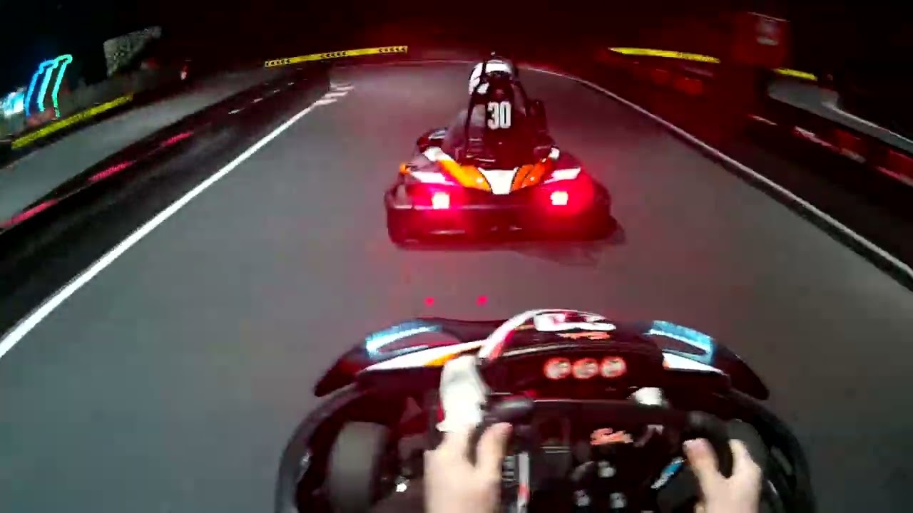 Go-kart Pomezia by filly