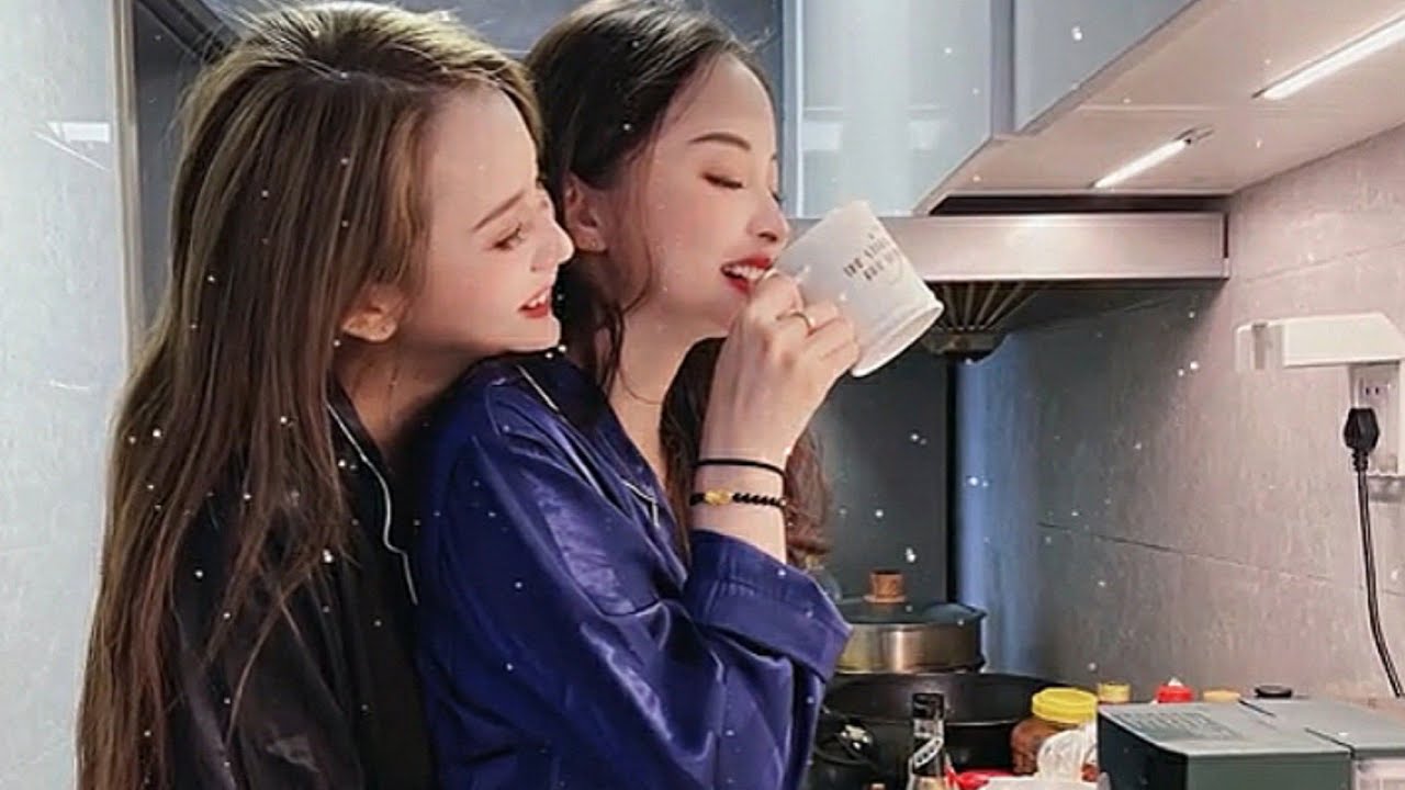 [tiktok Bách Hợp] Yêu chị đến khoảnh khắc cuối cùng #5 || China Douyin
