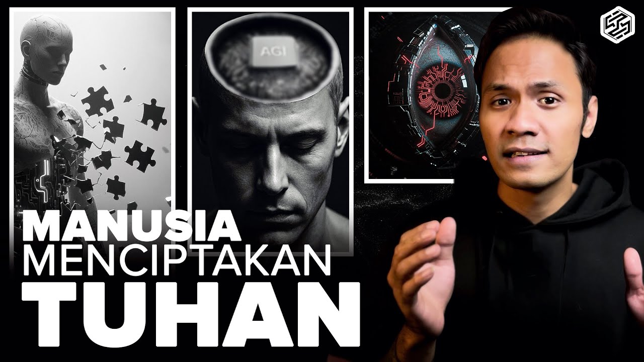 AKU NGOBROL SAMA AI SAMPAI DIA MENUNJUKKAN SISI GELAPNYA | #Henigma