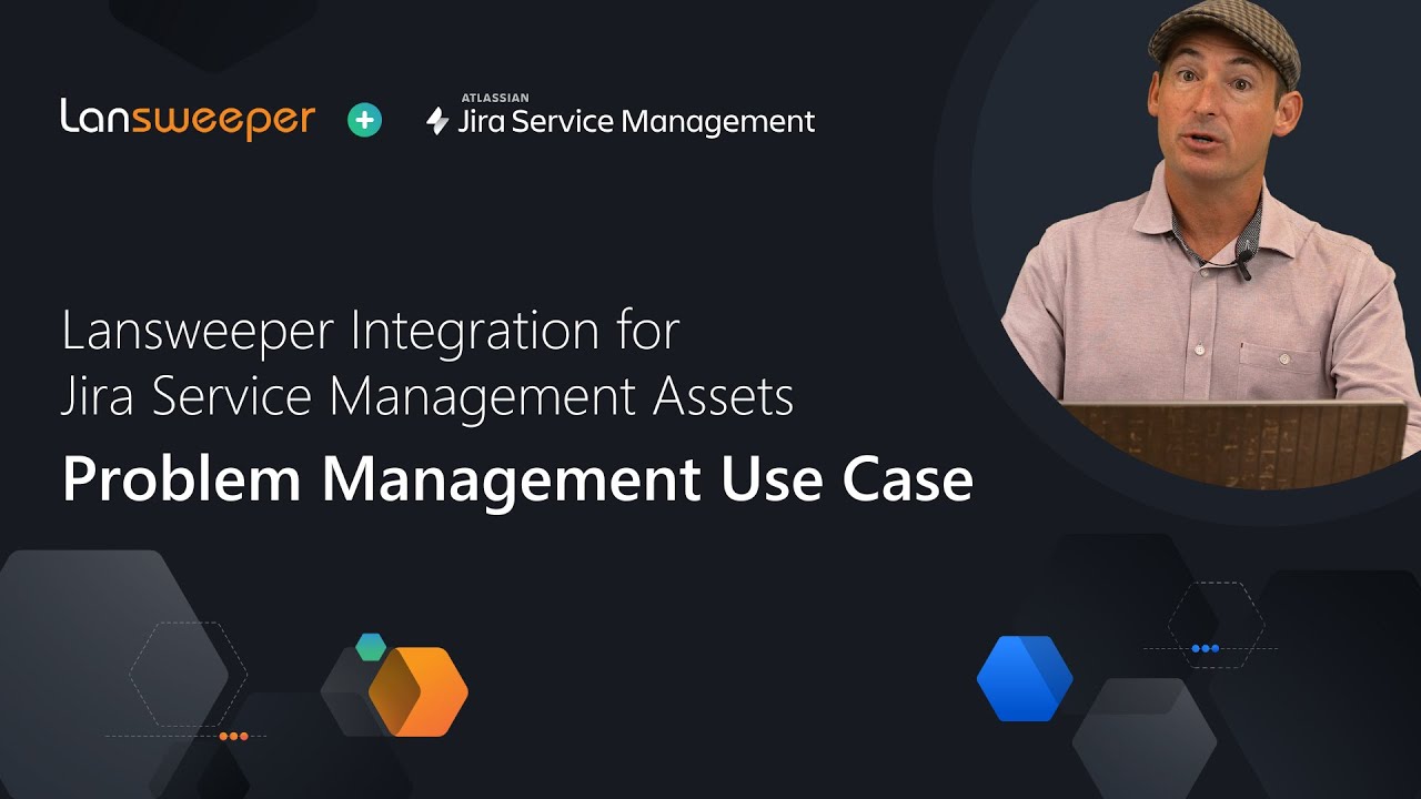 Problem Management with the Lansweeper Integration for Jira Service Management Assets