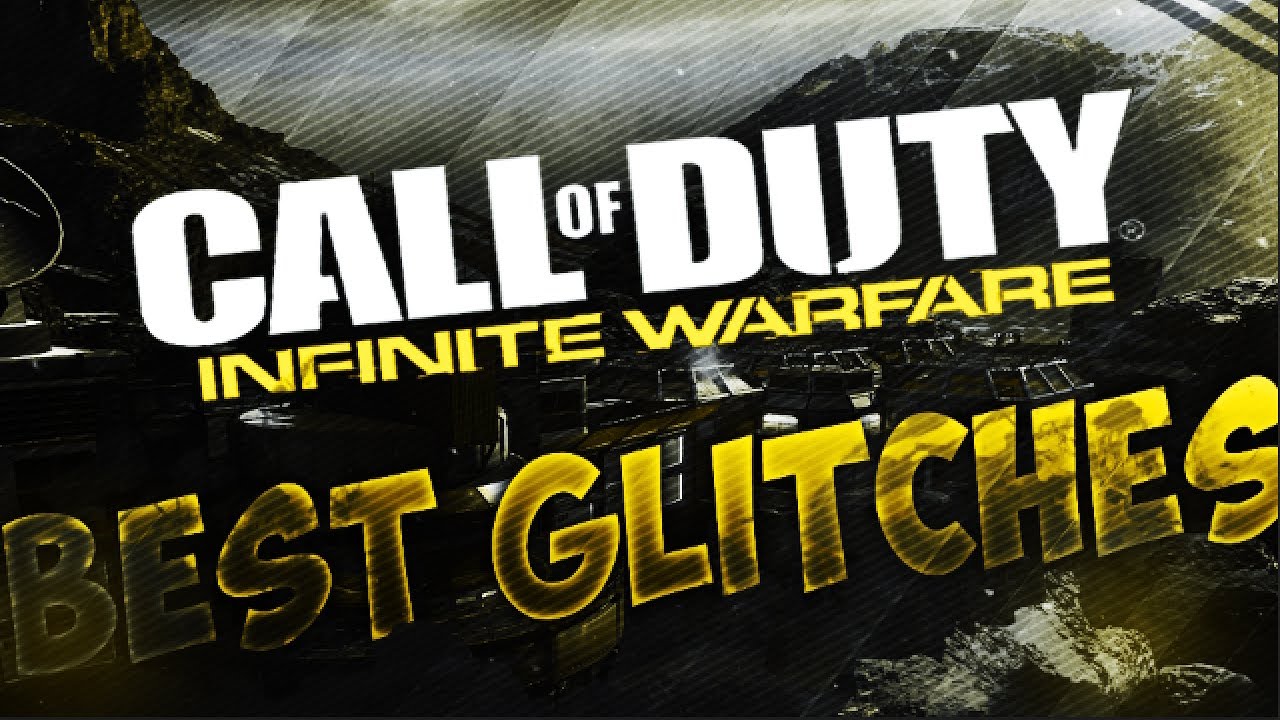 *BEST* INFINITE WARFARE GLITCHES | AFTER PATCH 1.15