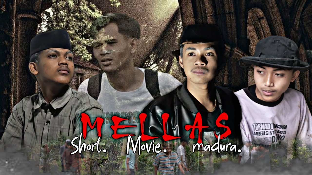 MELLAS (eps 2) |Short movie Madura (SUB INDONESIA)