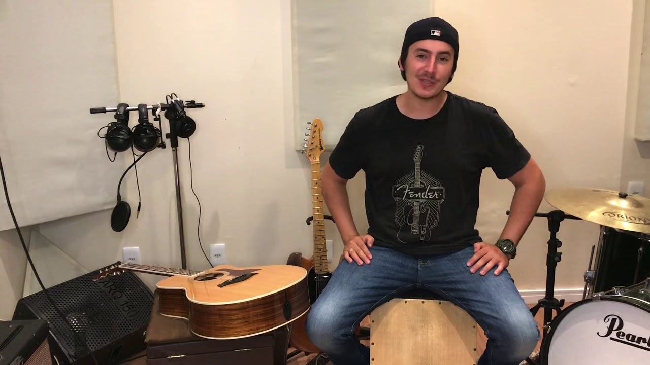 O segredo para tocar 
