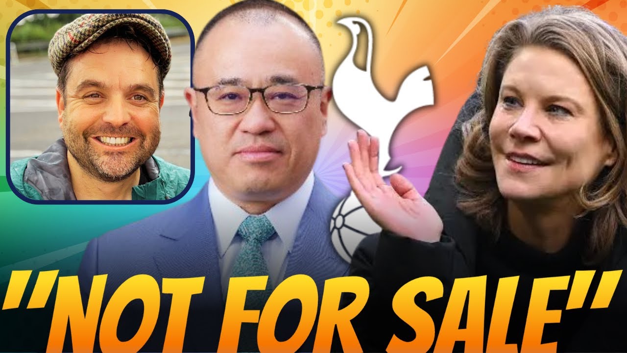 Tottenham Respond To Takeover Speculation As 