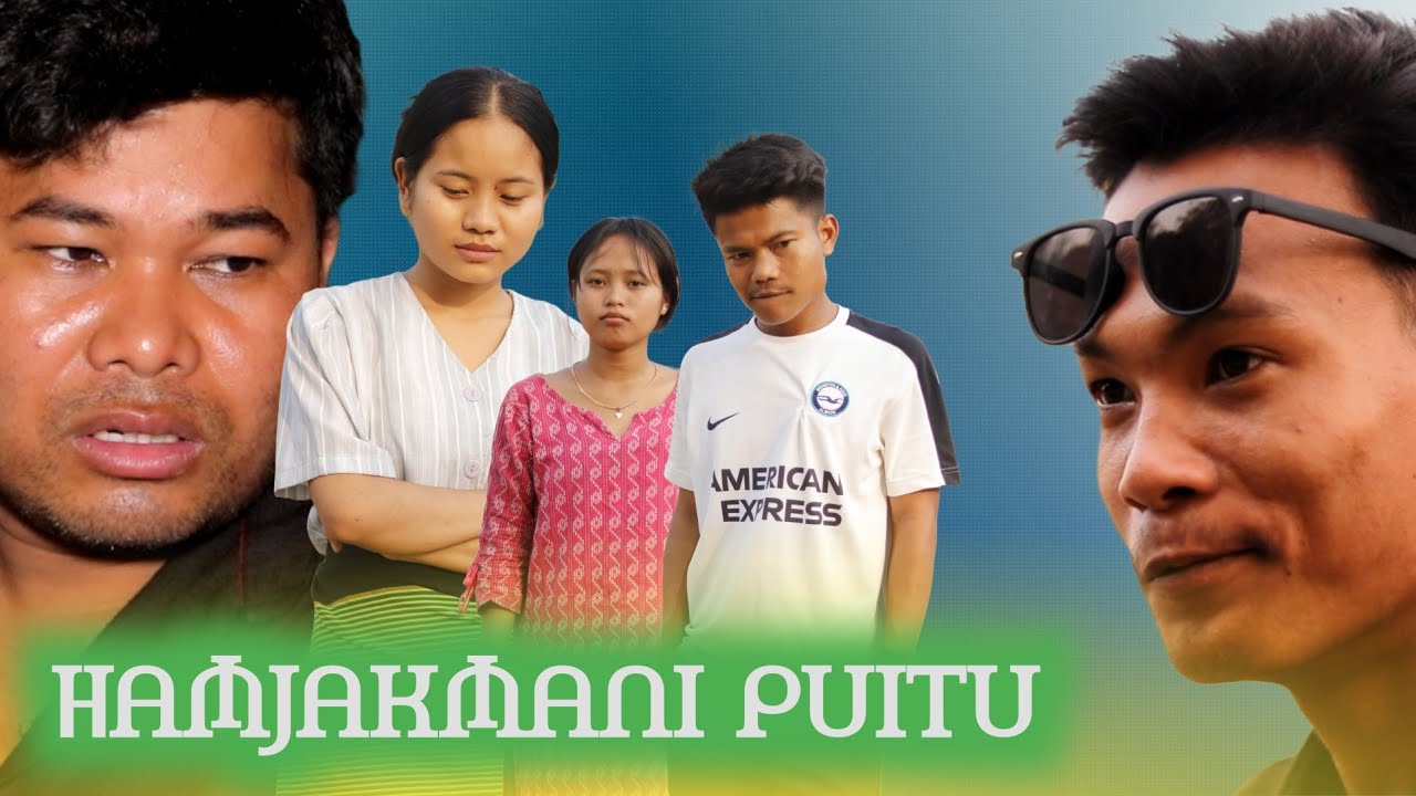 Hamjakmani Puitu | A New Kokborok Short Film | Thapa Charan | 2025