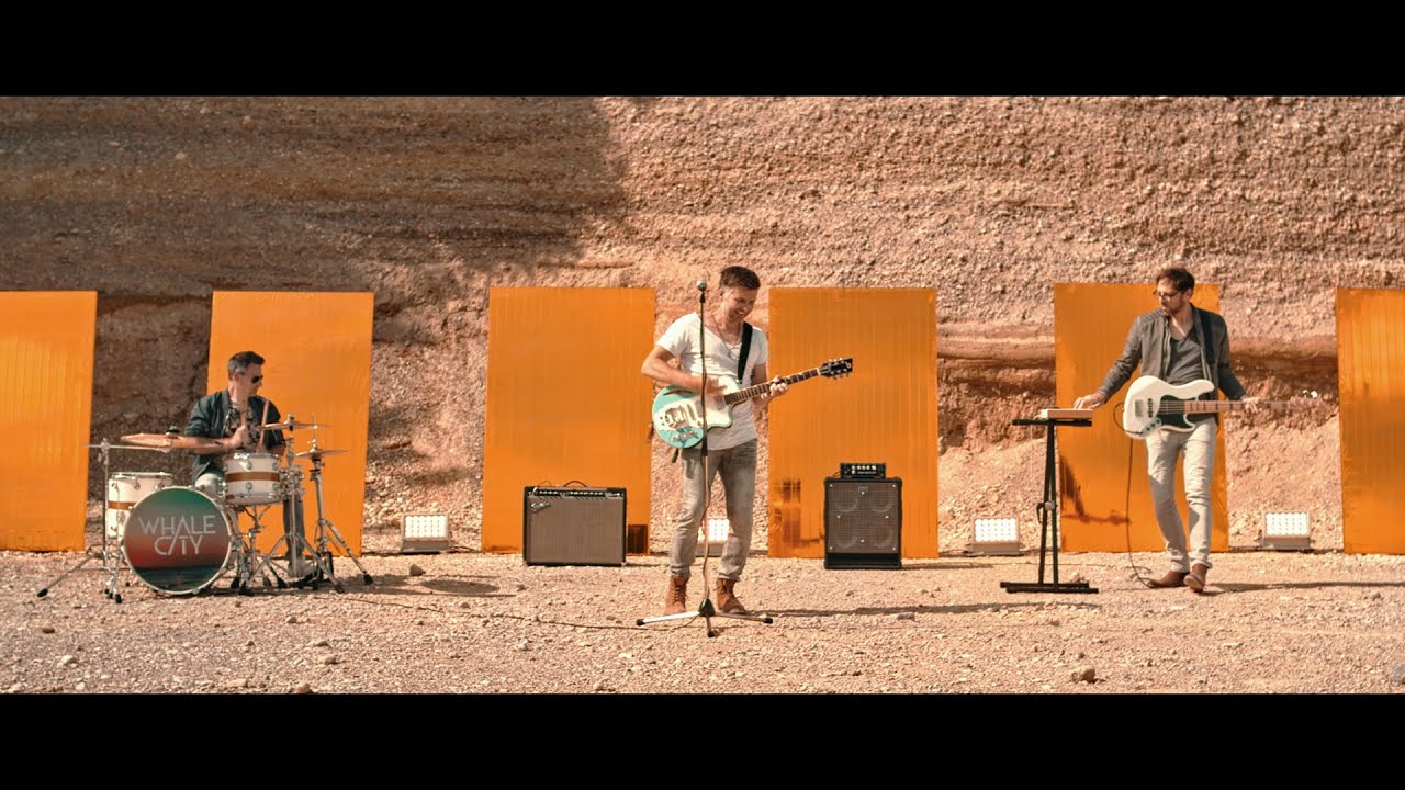 WHALE CITY - Forever (Official Video)