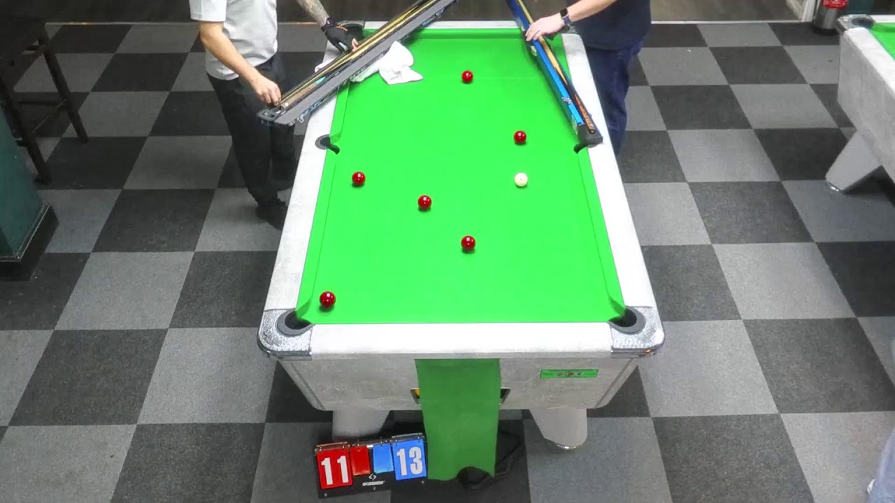 SAMS League Match