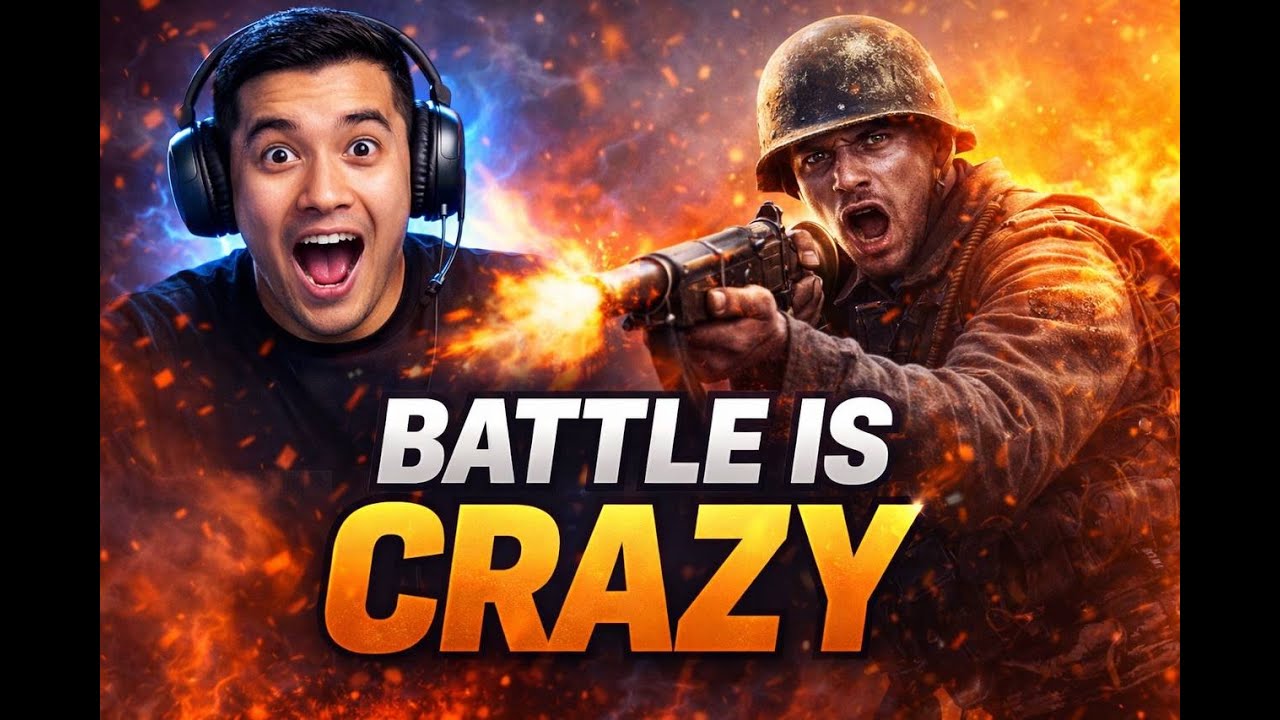 Battlefield 1 Gameplay | Intense WW1 Battles