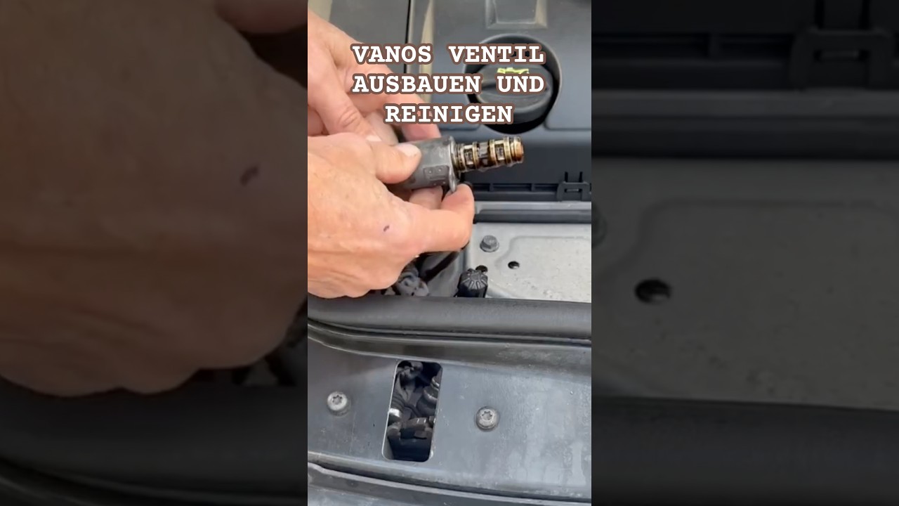 Fault Code 2845 Mini Vanos Ventil #2845 #minicooper #obd2scanner #p0015 #automobile #shorts