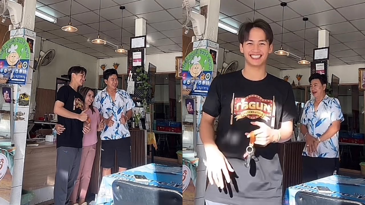 เจ้าของร้านเอฟชี ทั้งกินทั้งแถมทั้งห่อ | พ่อเอ๊ะเล่าเรื่องในอดีต ต้าวหยองถึงกับชอบใจ??