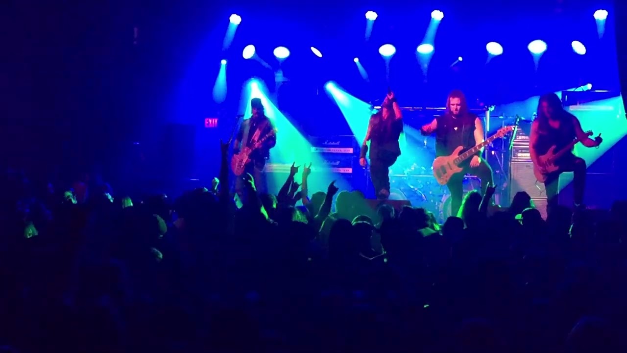 2018-03-02 Iced Earth... Seven Headed Whore