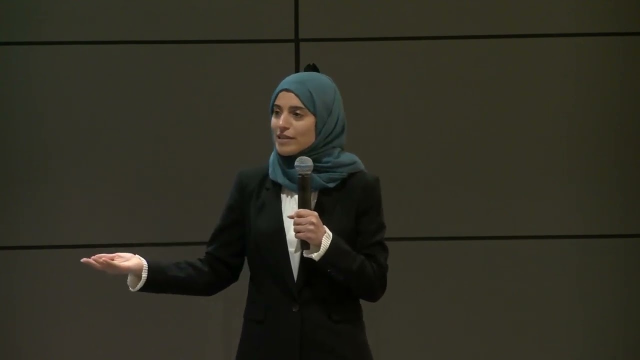 MIT Research Slam 2023 - Alaa Algargoosh - Runner-Up and Audience Choice Award
