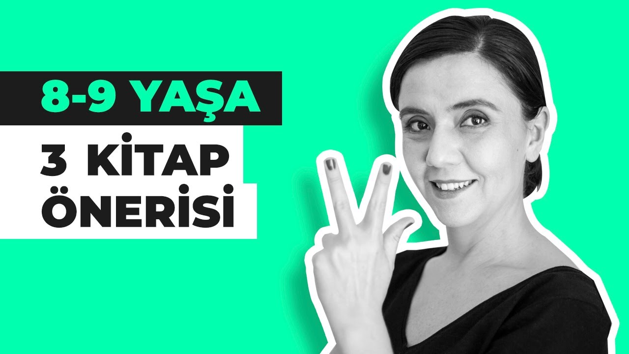 8-9 YAŞ İÇİN 3 MACERA KİTABI ÖNERİSİ