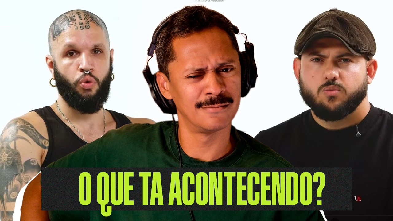 ACONTECEU: DEBATE ENTRE 3 CRISTÃOS vs 3 SATANISTAS | CORTES