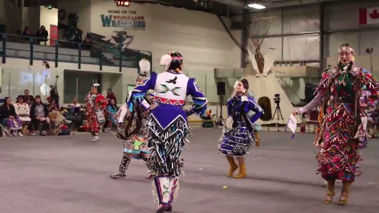 Powwow Times PW 2024, SNL, Jr. Adults Contests 2