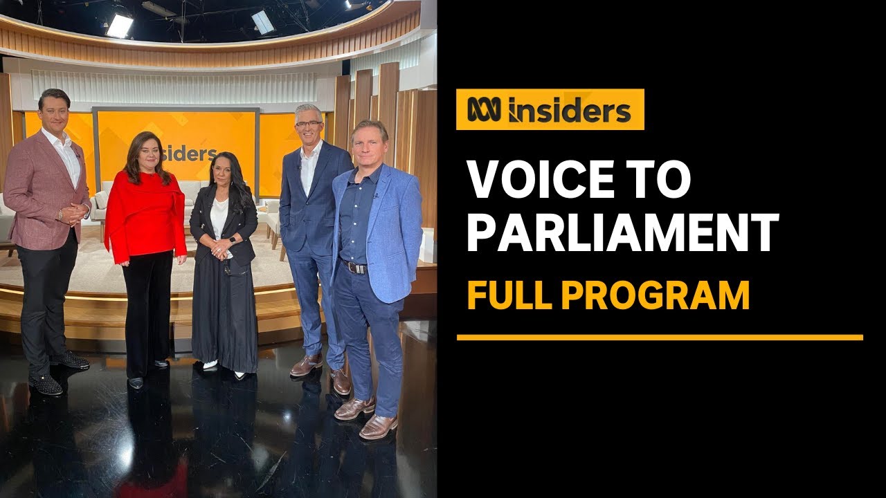 Insiders | Voice to Parliament Analysis with Linda Burney MP | ABC News In-depth