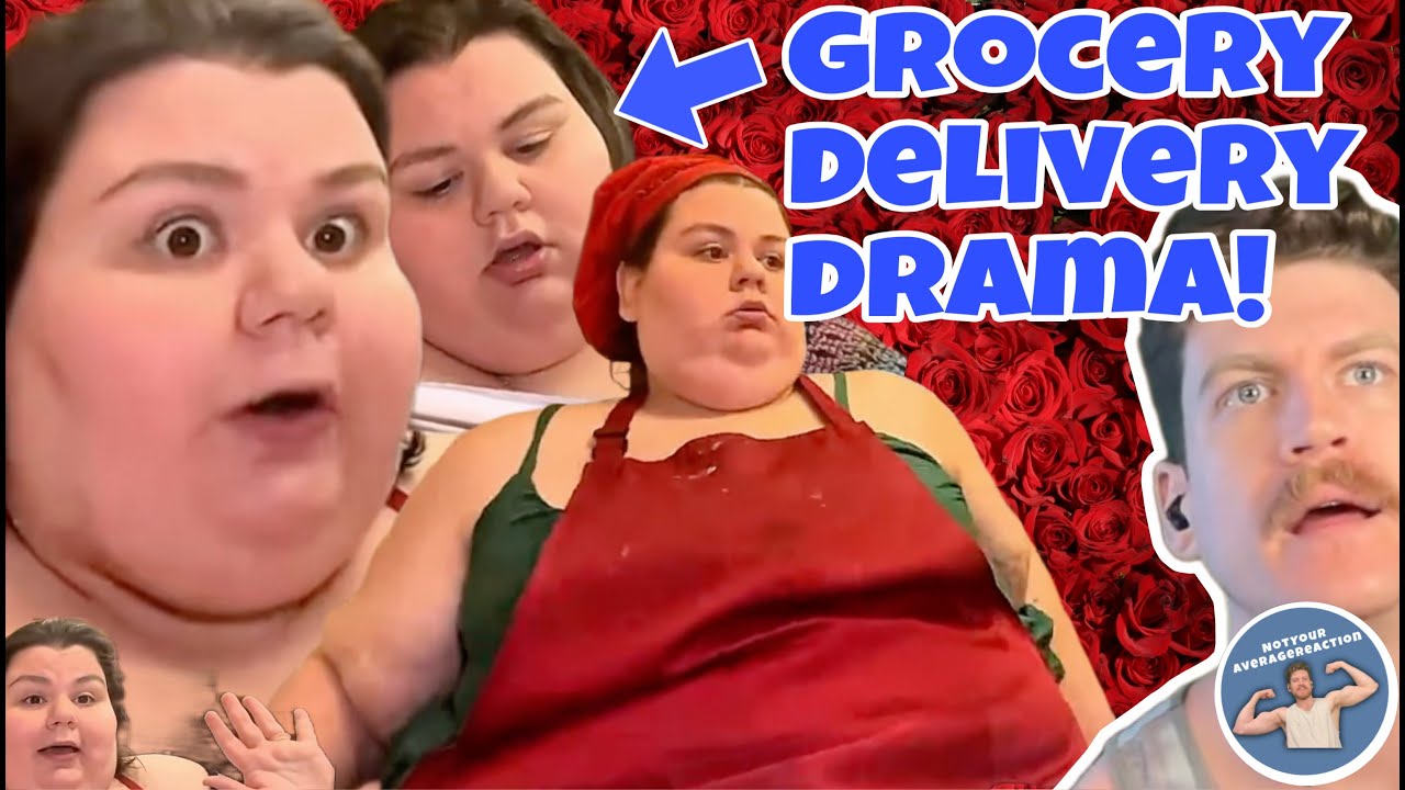 QUIRKY LOVE ROSEE GETS LEFT ON READ BY *GROCERY STORE* AND FANS TROLL HER AMAZON WISHLIST | REACT
