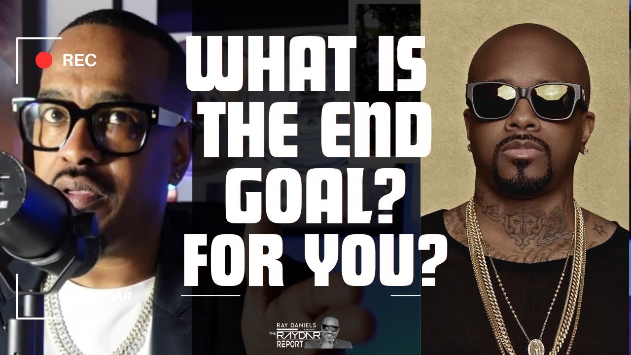 Jermaine Dupri Calls Out Independent Artists: “What’s the End Goal?……. Serious Question