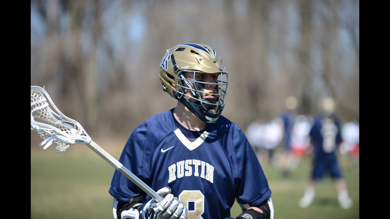 Mark Campanile #8, UMASS LOWELL COMMIT West Chester Rustin HS Lacrosse 2013