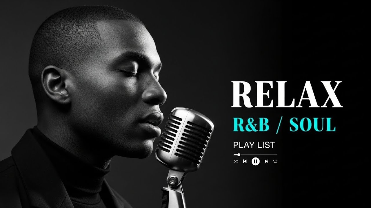 【R&B Soul】 After Midnight Feelings – Chill R&B Soul Experience