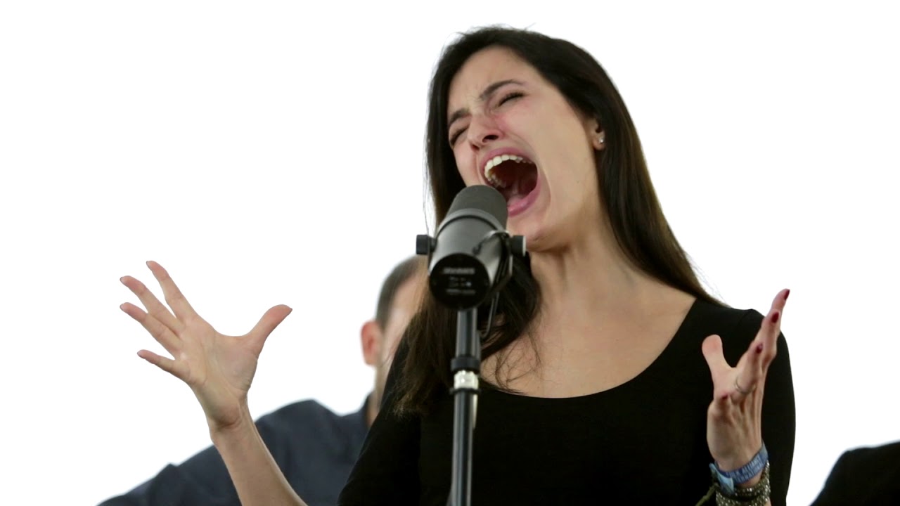 Nathalie Pires with Ensemble Ibérica, 