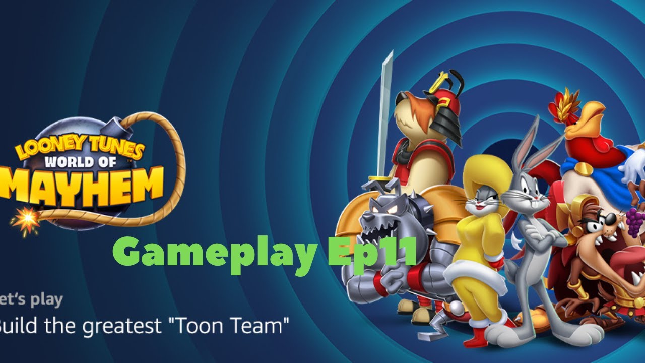 Looney Tunes: World of Mayhem Gameplay Ep11