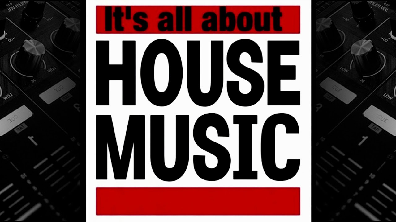 J Latham - It's All About House Music (Original Mix)