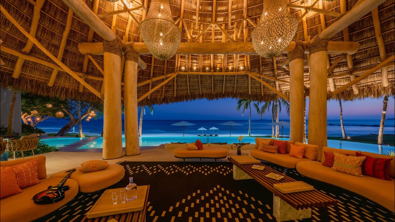 AKAMÁ - Punta Mita Resort, Riviera Nayarit, Pacific Mexico.
