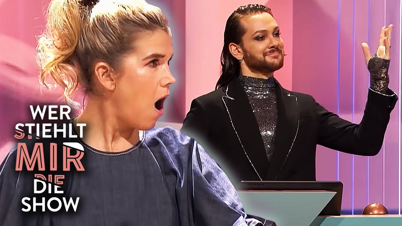 Riccardos absoluter Hass-Song | Instrumenta a Capella | Wer stiehlt mir die Show? | ProSieben