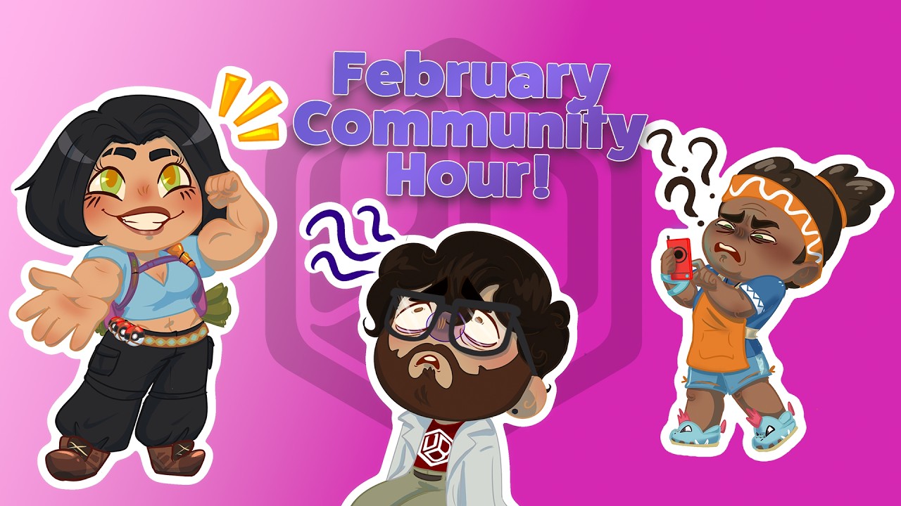 February 2026 Community Submissions! - UNBEATABLE CHIBI