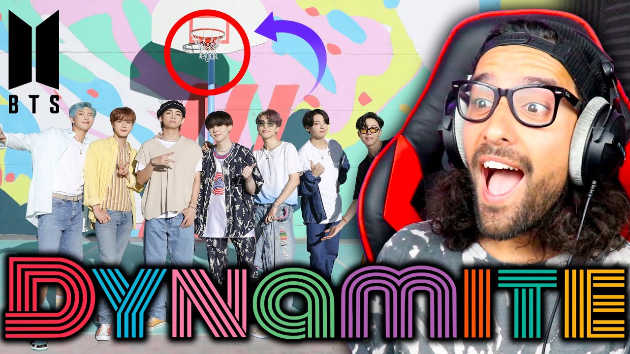 BTS (방탄소년단) 'Dynamite' MV 🧨 NO PUEDO CREER QUE NO LO VIERA ANTES 😱 | 🇨🇱 REACCIÓN