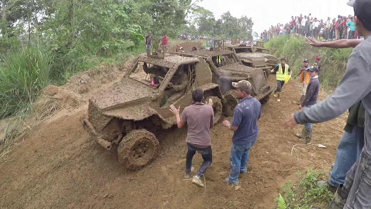 PRIMERA SEMIFINAL NACIONAL DE 4X4 | SANTO DOMINGO | GANADOR LUIS CARRANZA | TSITLPROD