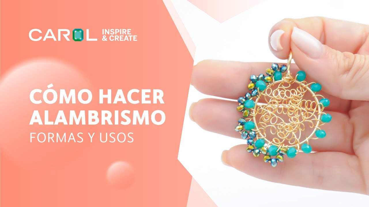 Tips, tecnicas, trucos y herramientas  Todo sobre Alambrismo en BISUTERIA