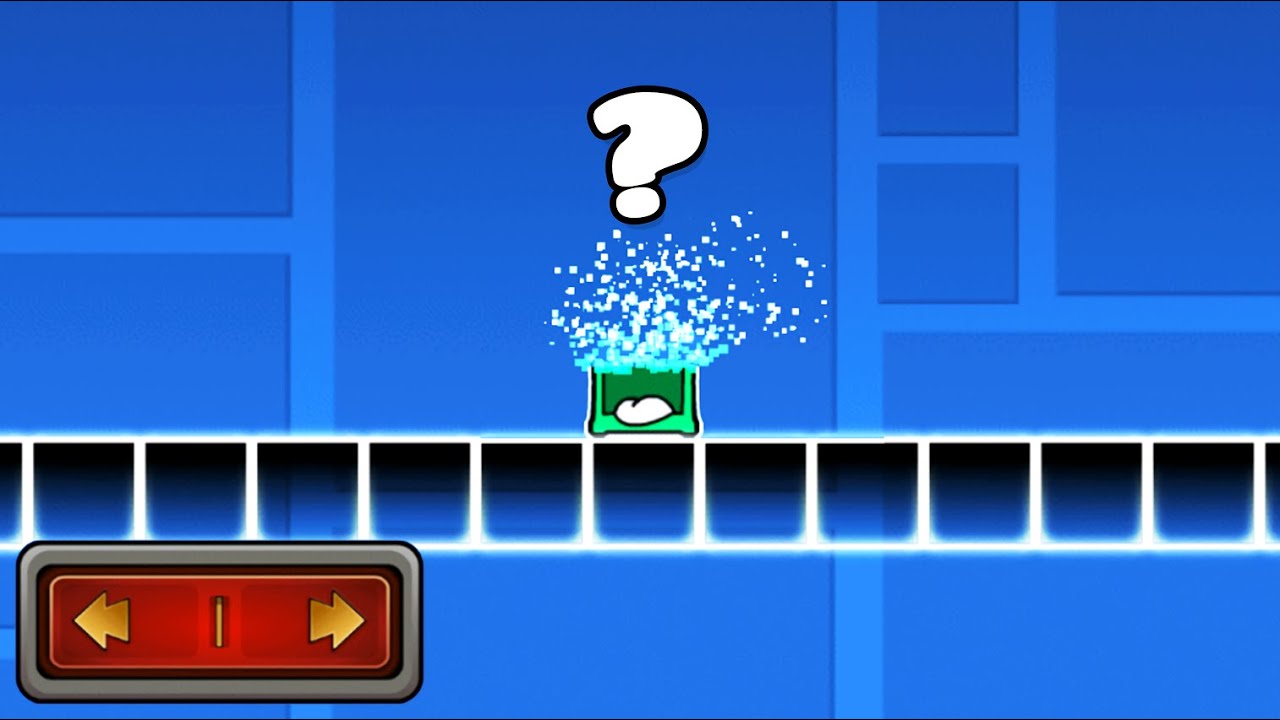 Weird levels II | Geometry dash 2.2