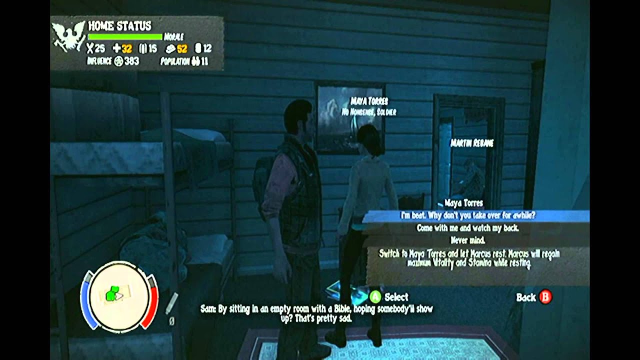 State Of Decay Title Update 3 Guide | How To Take NPC's Out With You | All Details | Walkthrough!