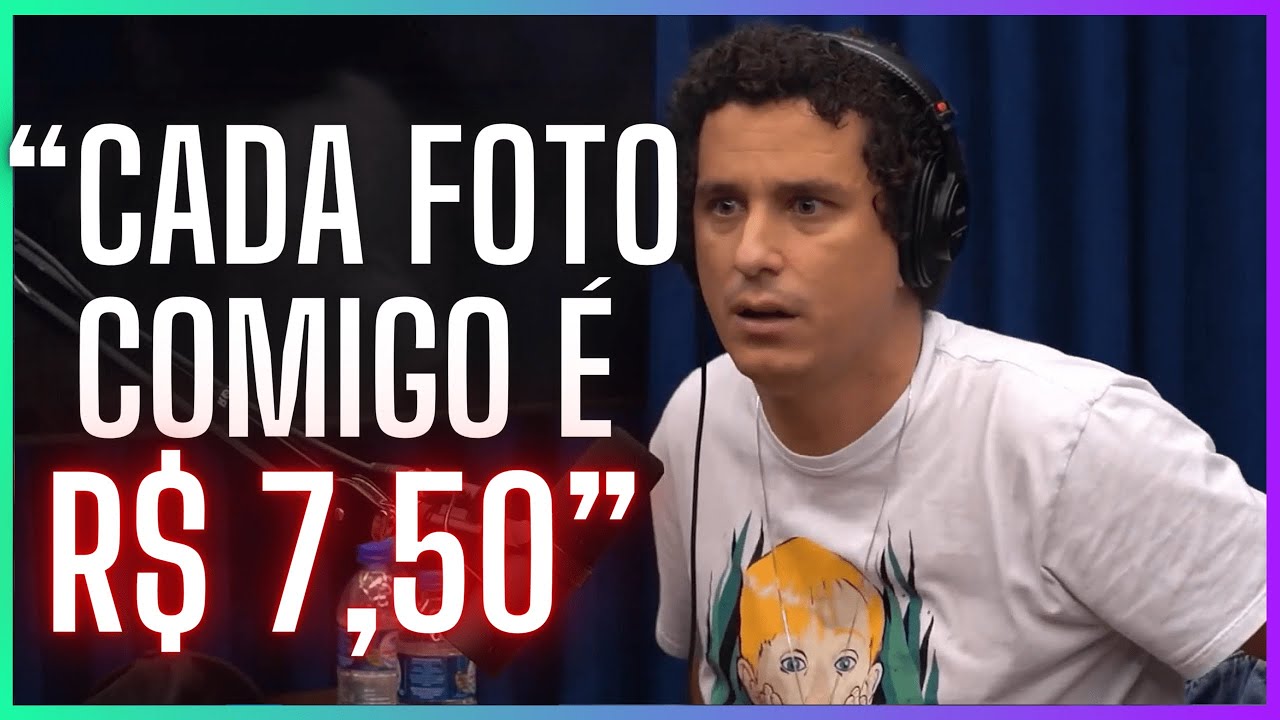 RAFAEL PORTUGAL - SEMPRE ME CONFUNDE COM OUTRA PESSOA | CORTES DO YOUTUBE