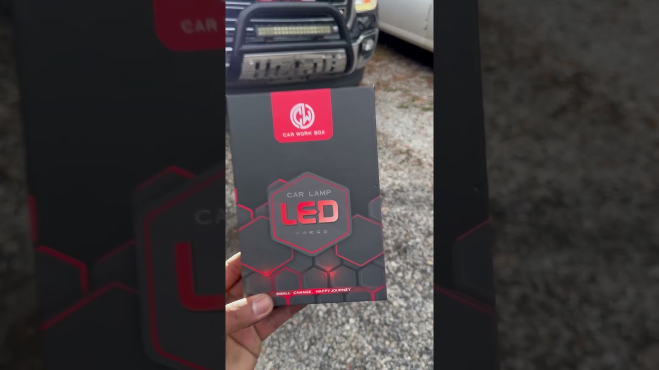 Luces led 9012