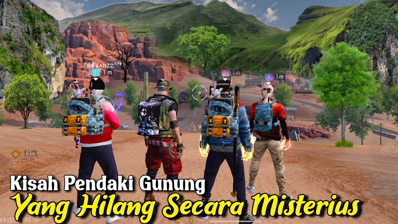 FILM PENDEK FF | PENDAKI GUNUNG YANG HILANG SECARA MISTERIUS