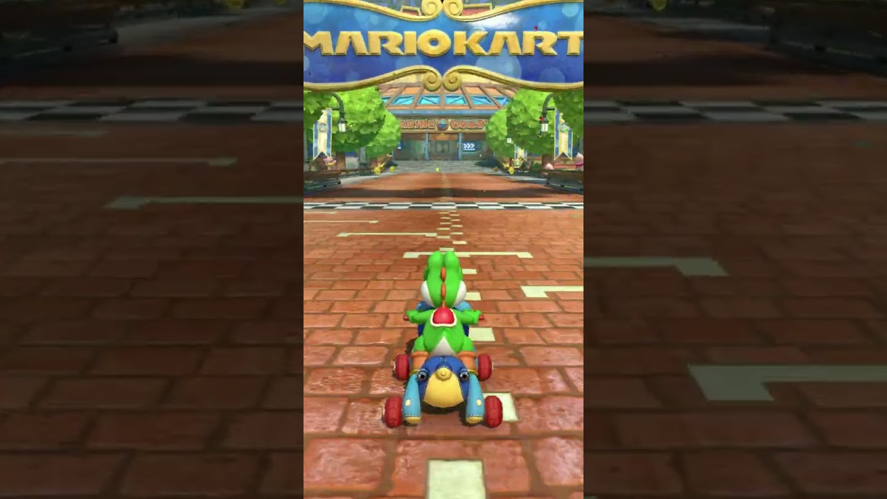 Для чего нужен параметр TRACTION/GRIP в Mario Kart 8 Deluxe?